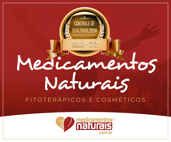 Medicamentos Naturais - Quem Somos